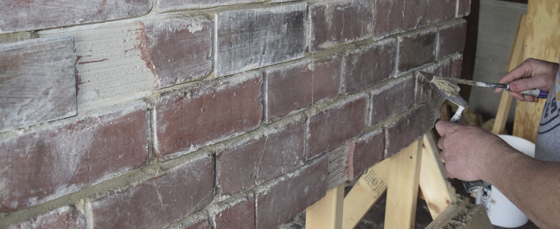 Masonry Repointing Workshop in Frederick, MD