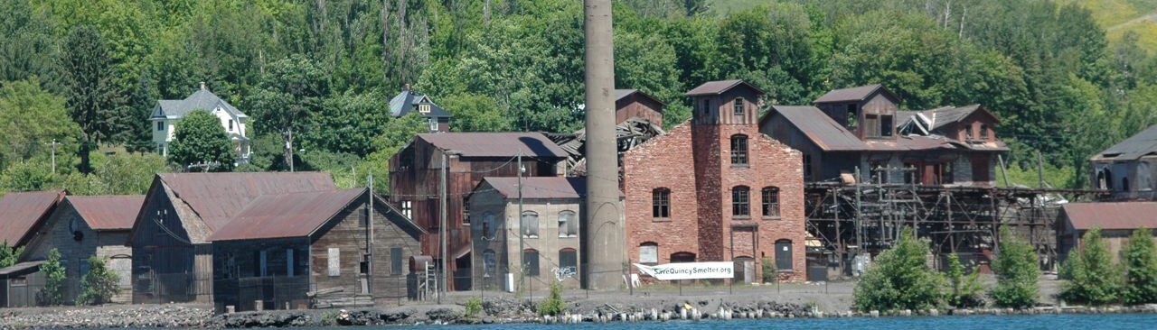 Masonry Training at Keweenaw National Historical Park